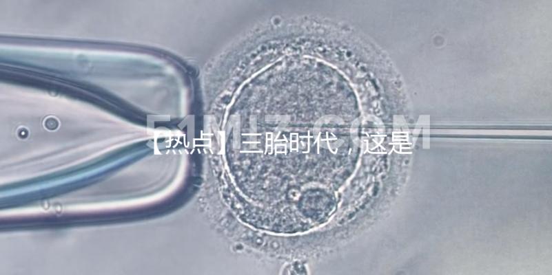 【熱點(diǎn)】三胎時代，這是父親打開“結(jié)”的正確方式