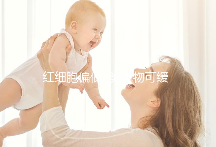 紅細胞偏低3類食物可緩解,2類食物可進行調理