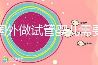 去國(guó)外做試管嬰兒需要多少錢?費(fèi)用全解析2025