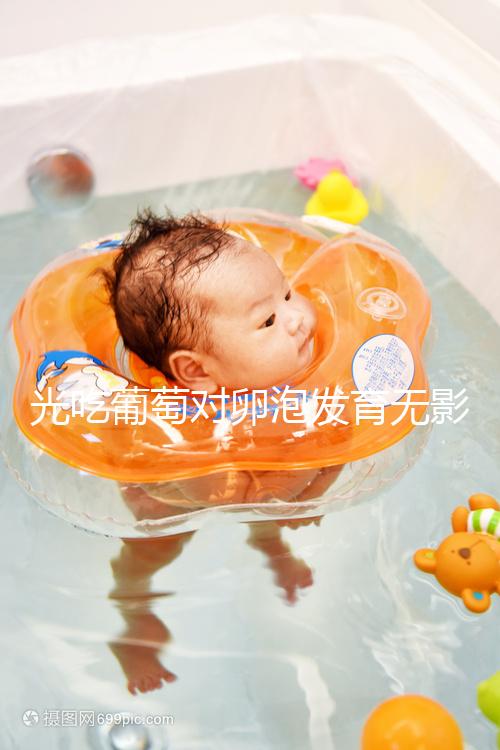 光吃葡萄對卵泡發(fā)育無影響，不妨試試葡萄籽（附對卵巢好處）