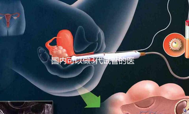 國內(nèi)可以做3代試管的醫(yī)院哪家做的好?排行榜告訴你答案