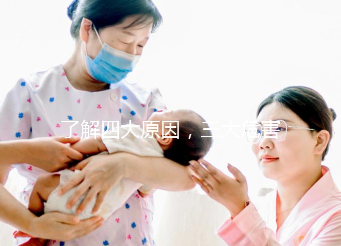 了解四大原因，三大危害！輕松治療內(nèi)分泌失調(diào)黃褐斑