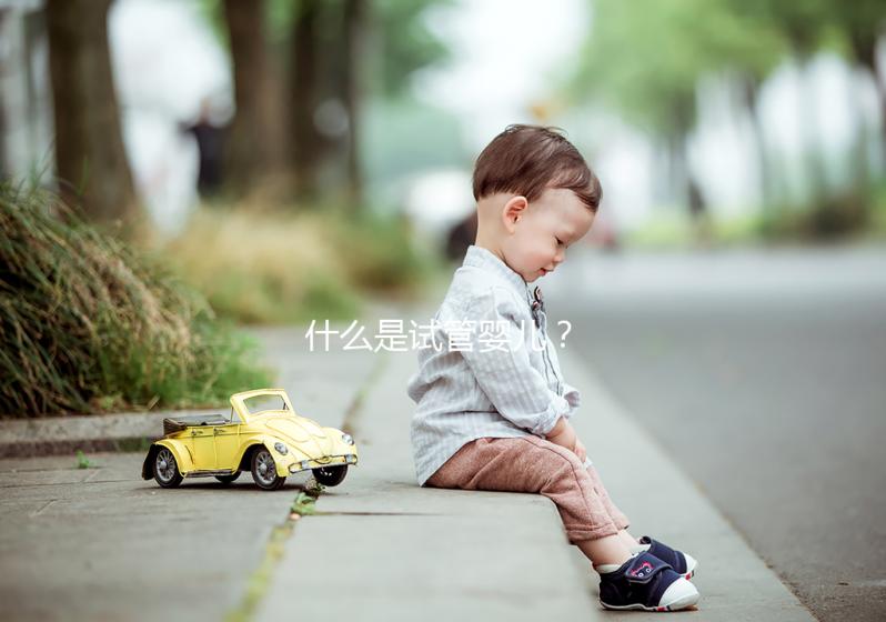 什么是試管嬰兒？