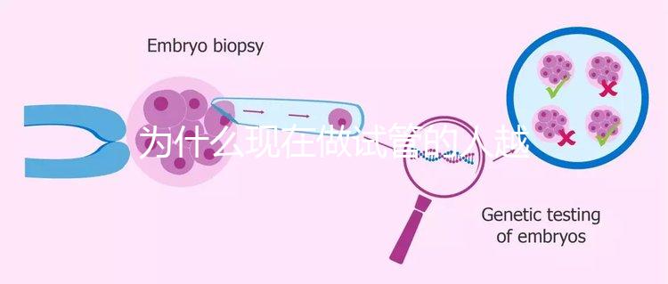 為什么現在做試管的人越來越多？解析背后的原因與趨勢！