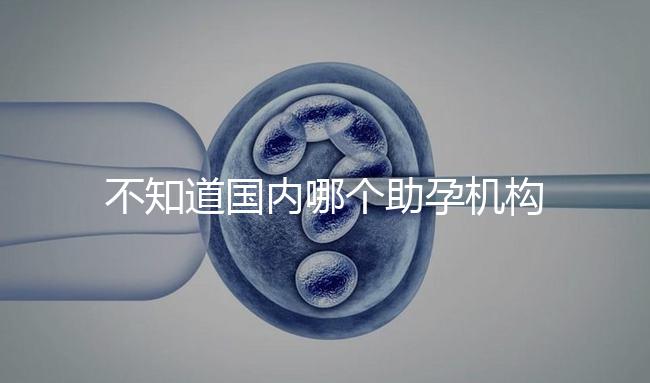 不知道國(guó)內(nèi)哪個(gè)助孕機(jī)構(gòu)好？這4個(gè)小技巧教你分辨