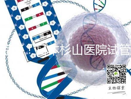 驚訝！日本杉山醫(yī)院試管嬰兒成功率和泰國(guó)持平