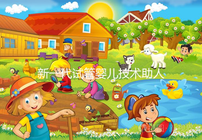 新一代試管嬰兒技術助人口高質增長