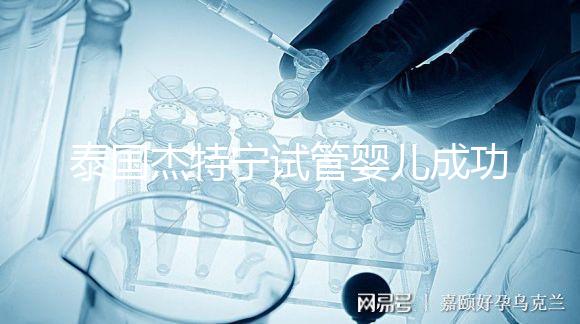 泰國杰特寧試管嬰兒成功率分析：平均超過60%，開啟你生育的新篇章！