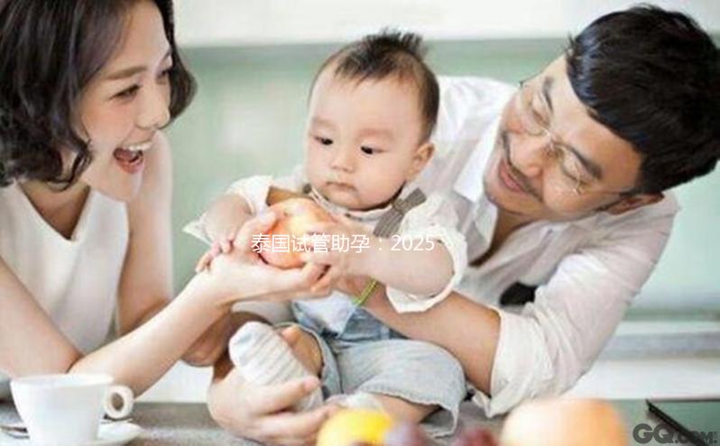 泰國試管助孕:2025年費(fèi)用明細(xì)及比較