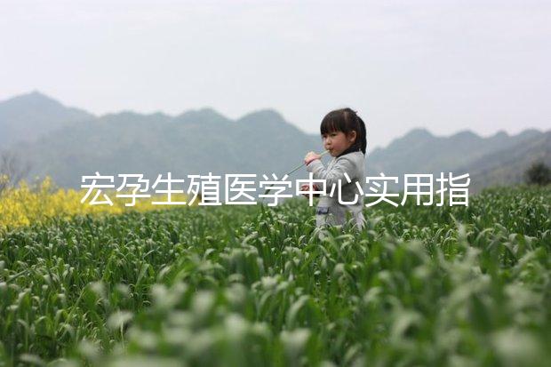 宏孕生殖醫(yī)學(xué)中心實(shí)用指南:醫(yī)院地址