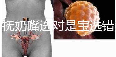 安撫奶嘴選對是寶選錯坑娃，這些分類最好提前了解