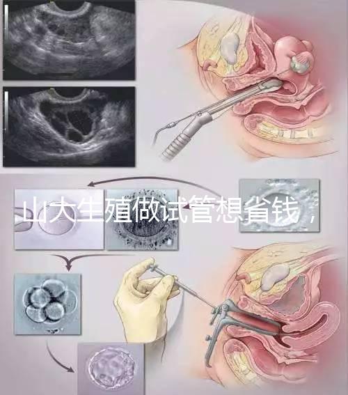 山大生殖做試管想省錢，這份費用明細表不能錯過！