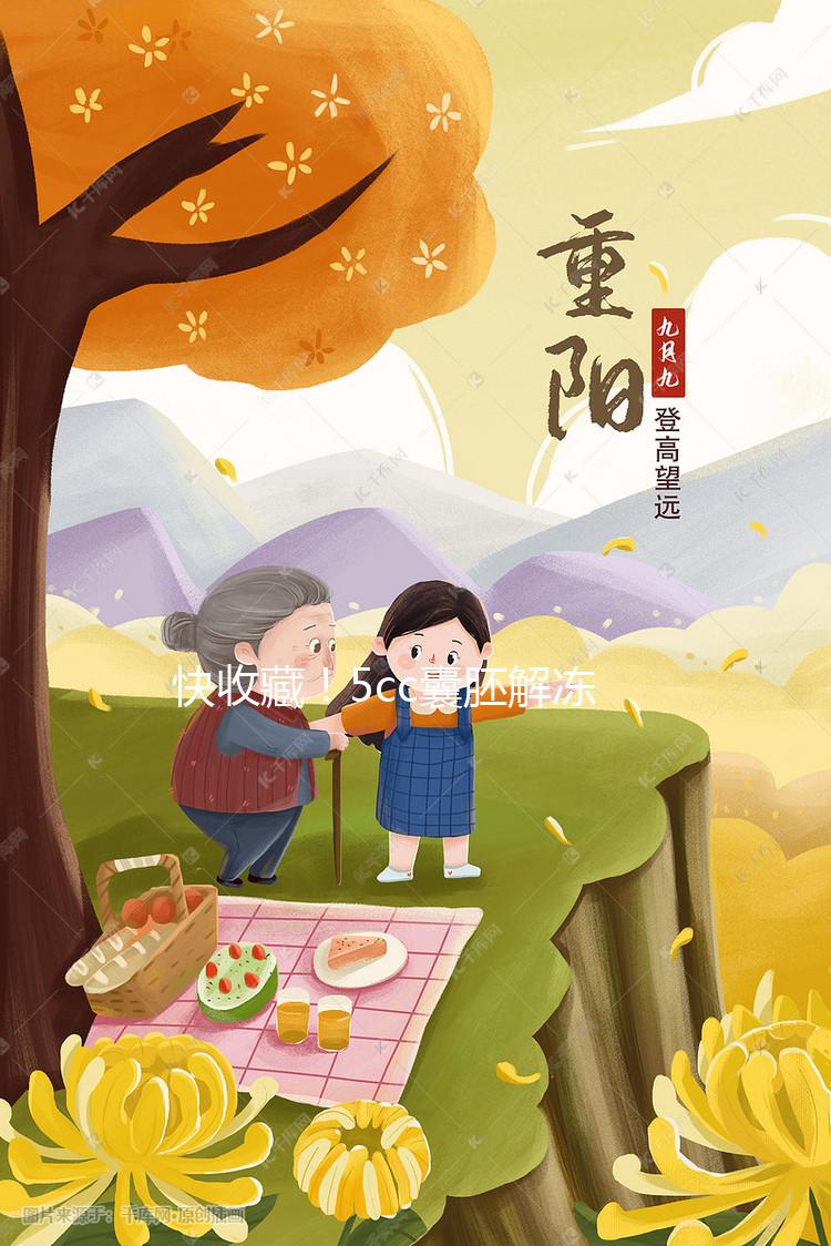 快收藏！5cc囊胚解凍移植后什么時間著床、注意事項來了