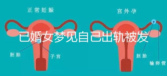 已婚女夢見自己出軌被發現什么意思來瞧，或和心理有關系