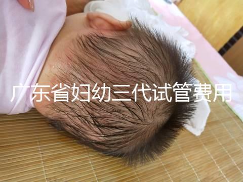廣東省婦幼三代試管費用明細，助孕醫(yī)生揭開價格貴的真相