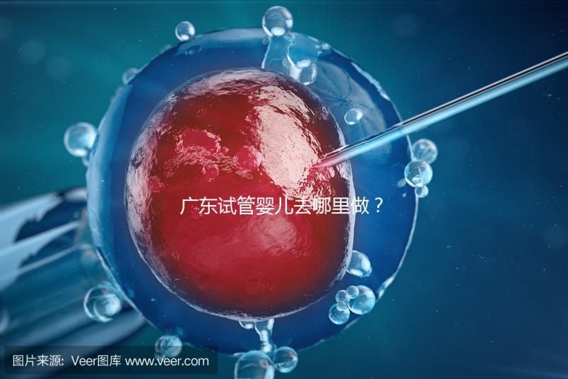 廣東試管嬰兒去哪里做？試管成功率高的醫院都有哪些？