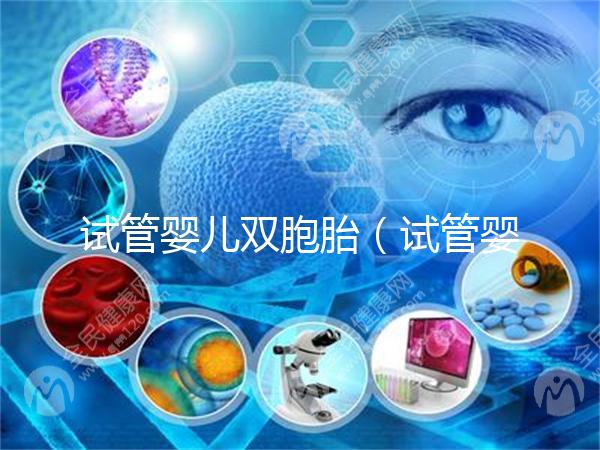 試管嬰兒雙胞胎（試管嬰兒雙胞胎的幾率有多大）