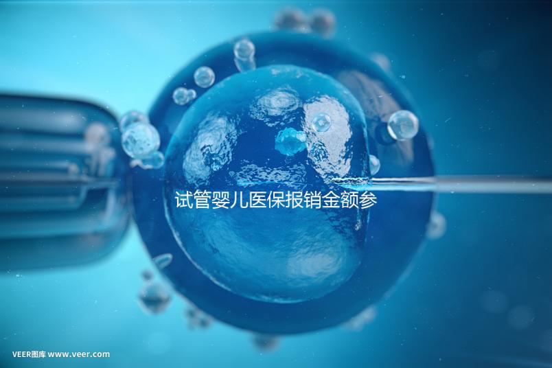 試管嬰兒醫(yī)保報(bào)銷金額參考,符合條件可報(bào)銷總費(fèi)用的80%