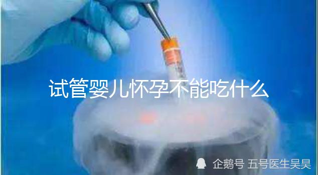 試管嬰兒懷孕不能吃什么（試管孕婦不能吃哪些食物）