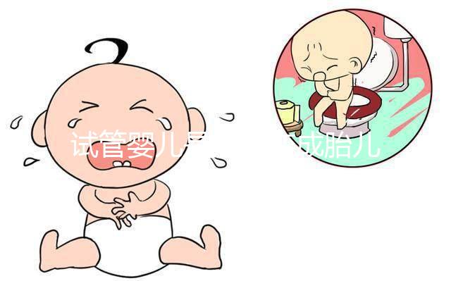 試管嬰兒是如何變成胎兒的?一組3D圖告訴你,心疼受苦的媽媽