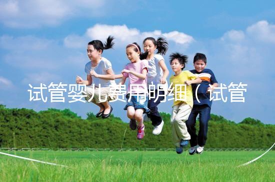 試管嬰兒費用明細(xì)（試管嬰兒費用明細(xì)清單）