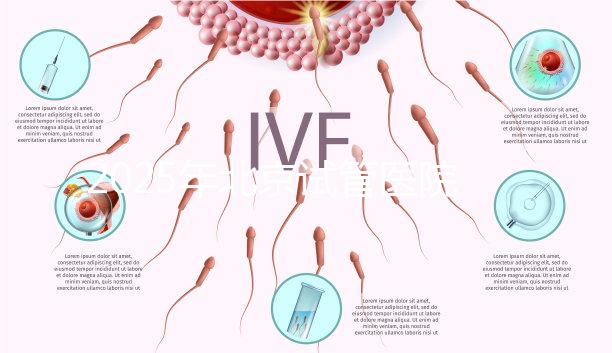 2025年北京試管醫院最新排行榜，助你選擇最優質的生育醫療機構